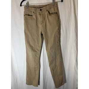 US Polo Assn boys chino khaki denim pants jeans‎ school XL 14 Y38